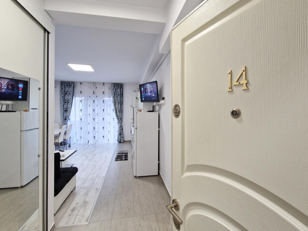 Mirvana Apartments Allure Studio Timisoara Exterior foto