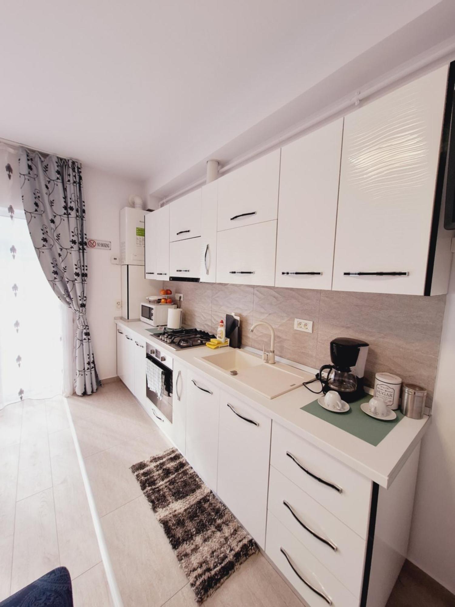 Mirvana Apartments Allure Studio Timisoara Exterior foto