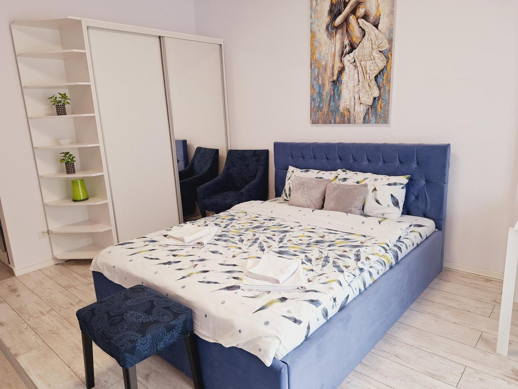 Mirvana Apartments Allure Studio Timisoara Exterior foto