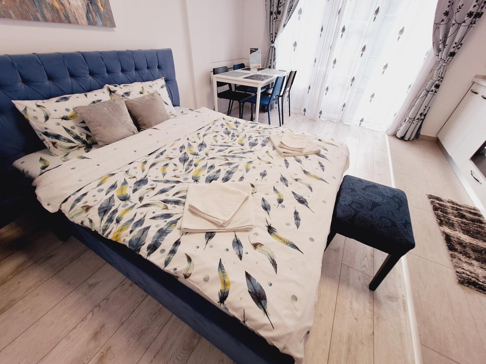 Mirvana Apartments Allure Studio Timisoara Exterior foto